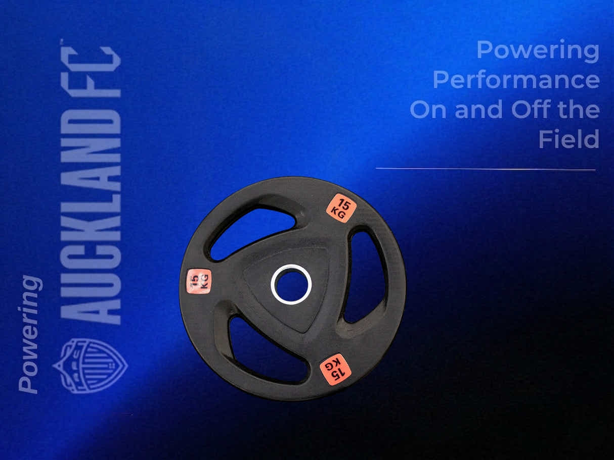 Rubber Weight Plates 15kg