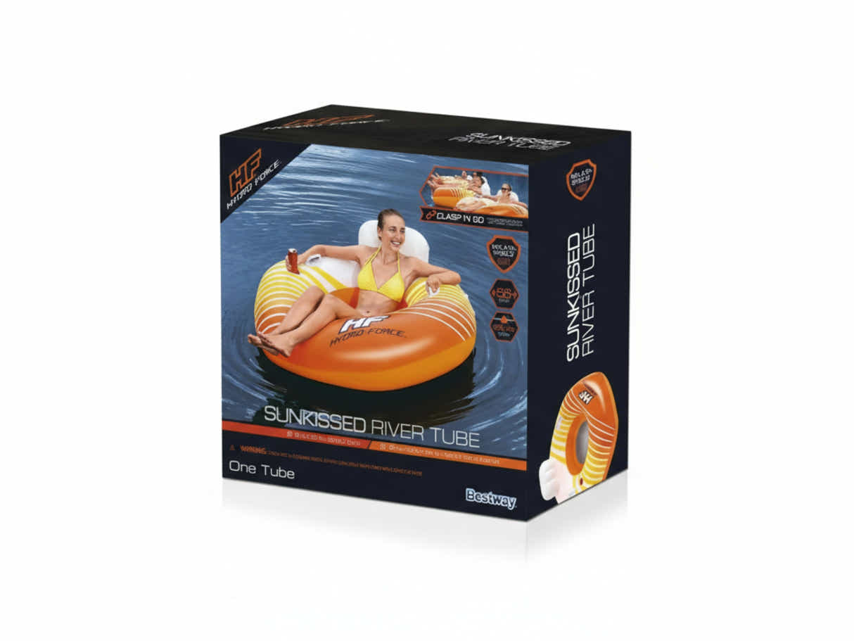 Hydro-Force Sunkissed River Tube