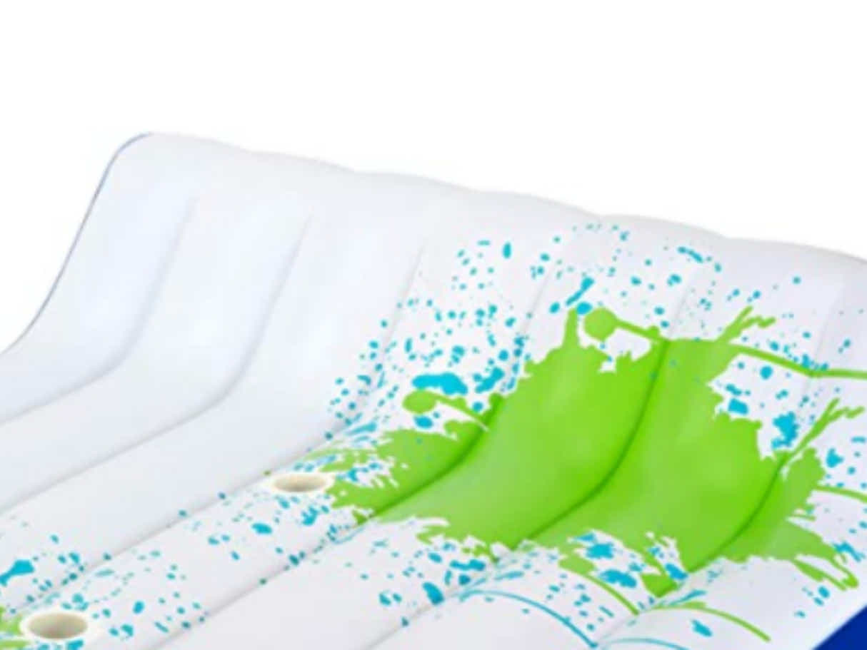 Hydro-Force Chill Splash Lounge