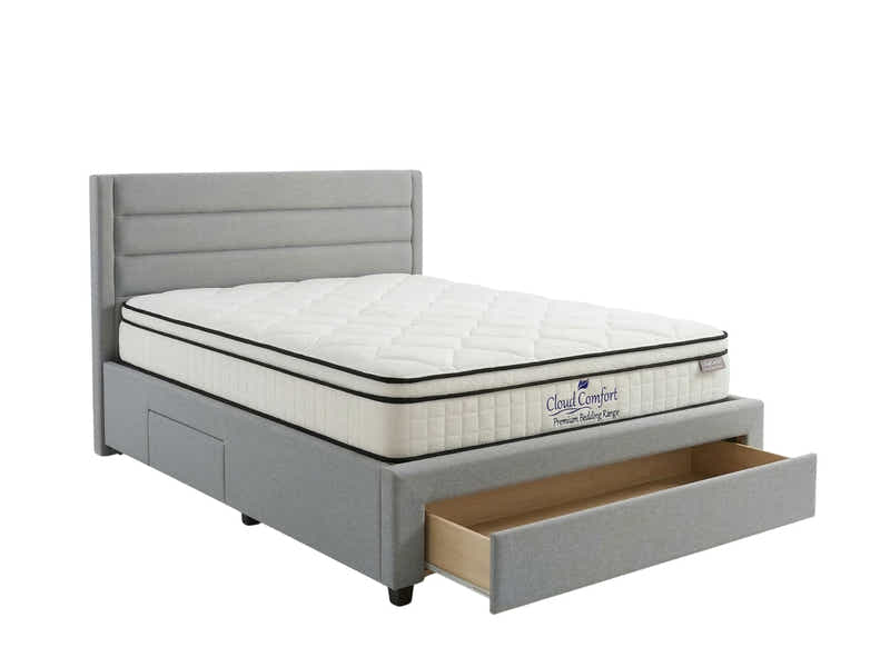 Coronado & Boucle22 Mattress - Queen