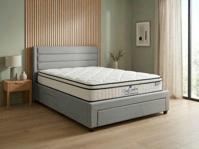 Coronado & Boucle22 Mattress - Queen