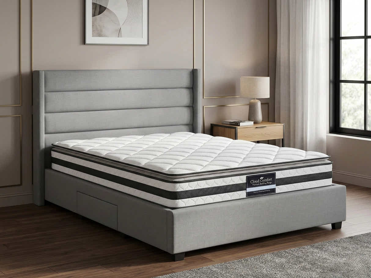 Coronado & Bon21 Mattress - Queen