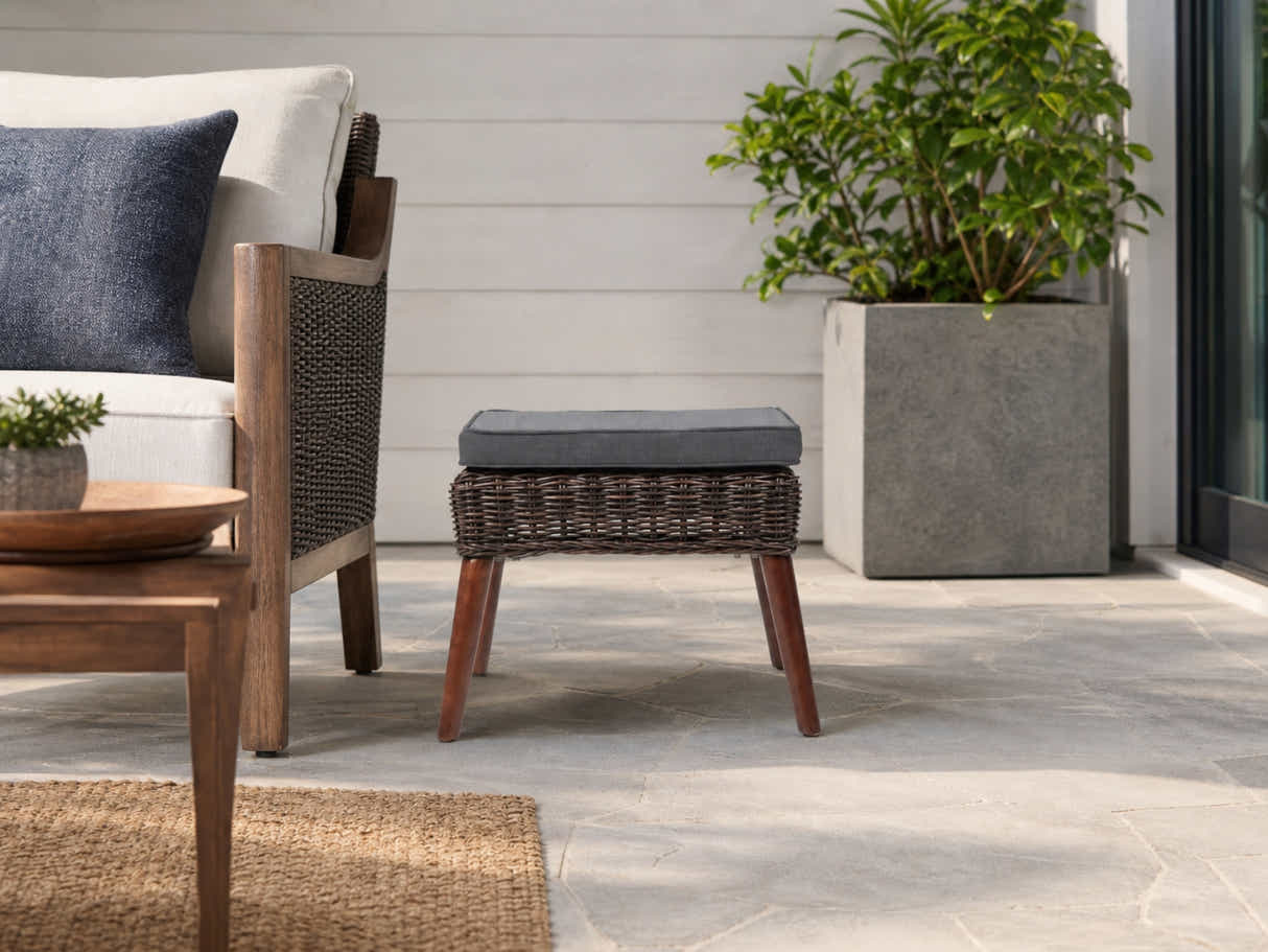Cannes Footstool