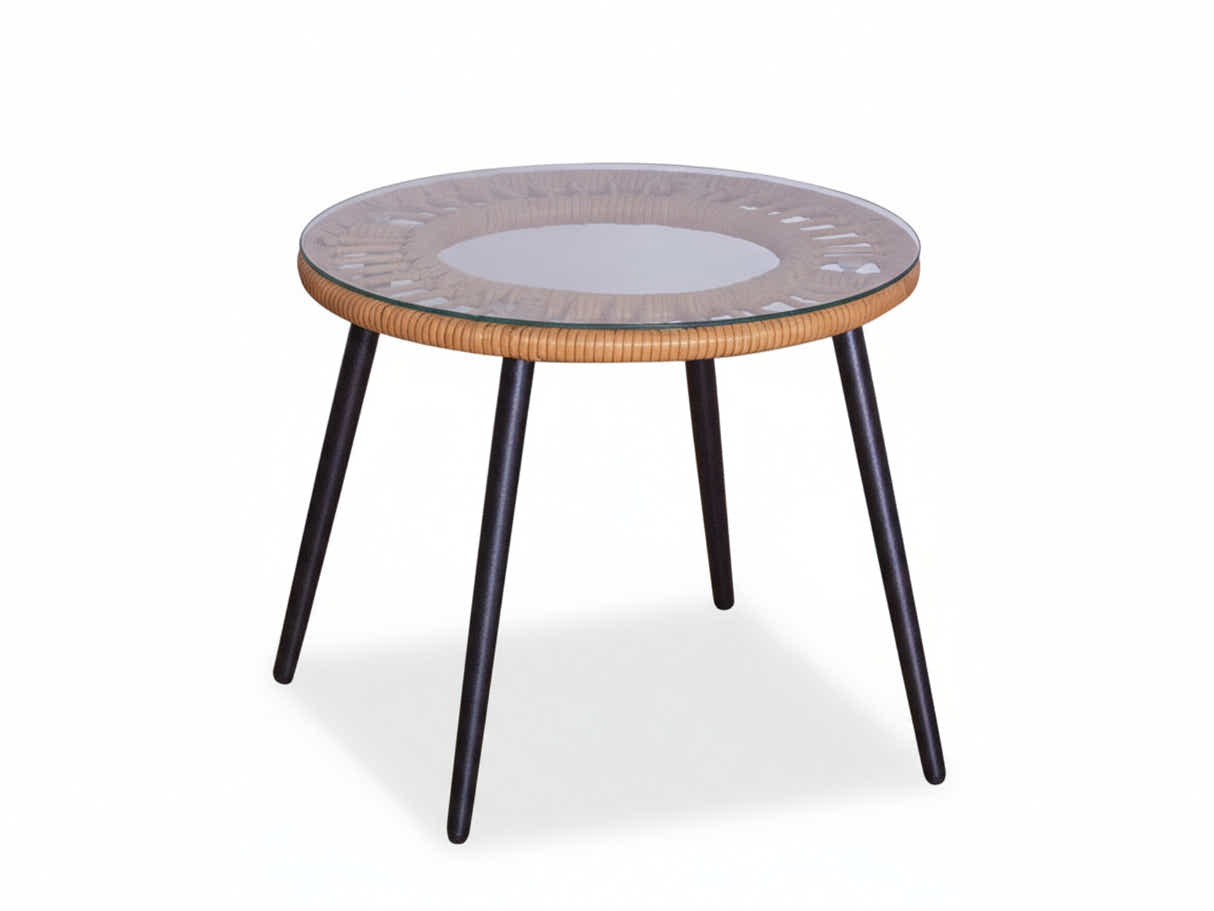 Naturlig 3-Piece Bistro Set