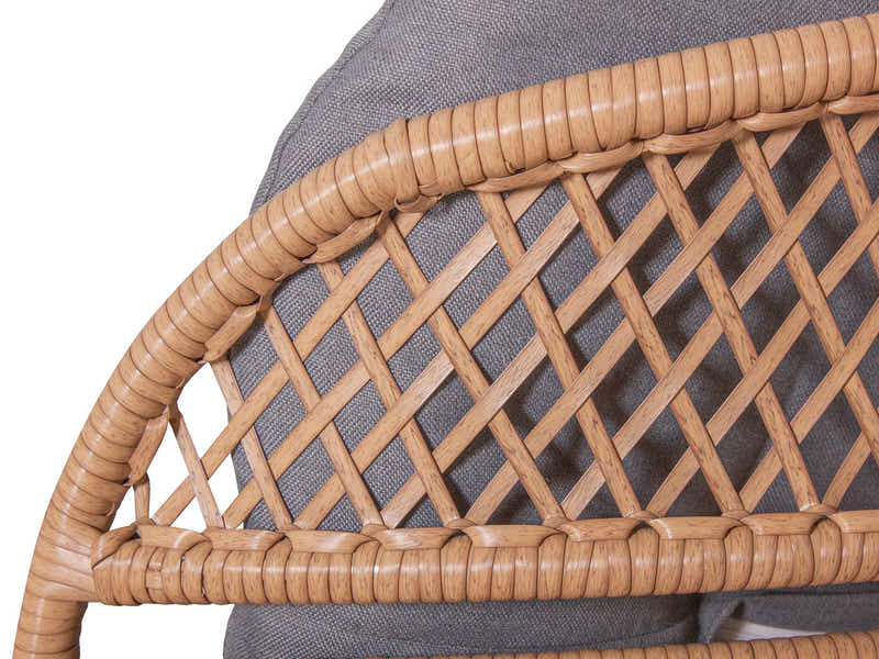 Naturlig 3-Piece Bistro Set