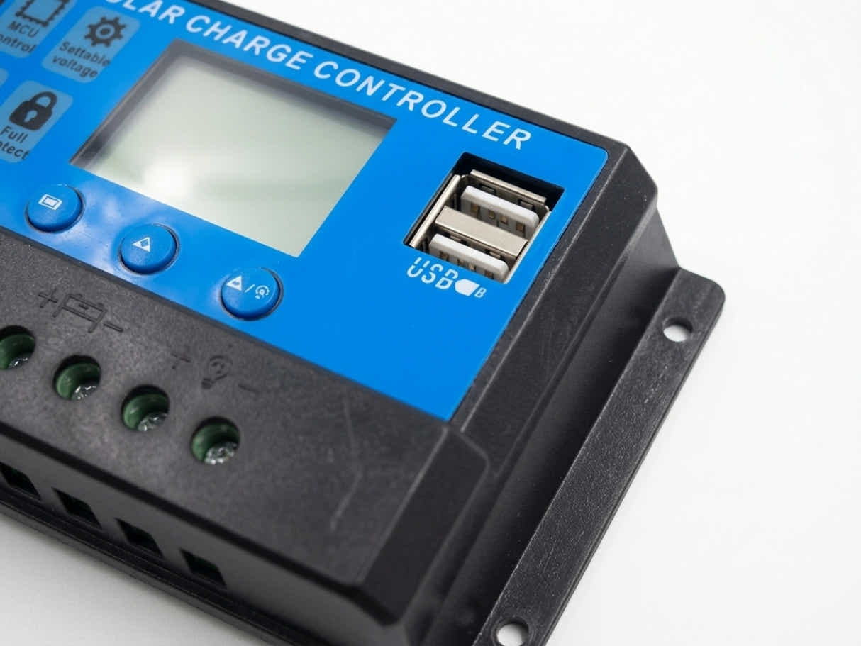 10A Solar Panel Controller