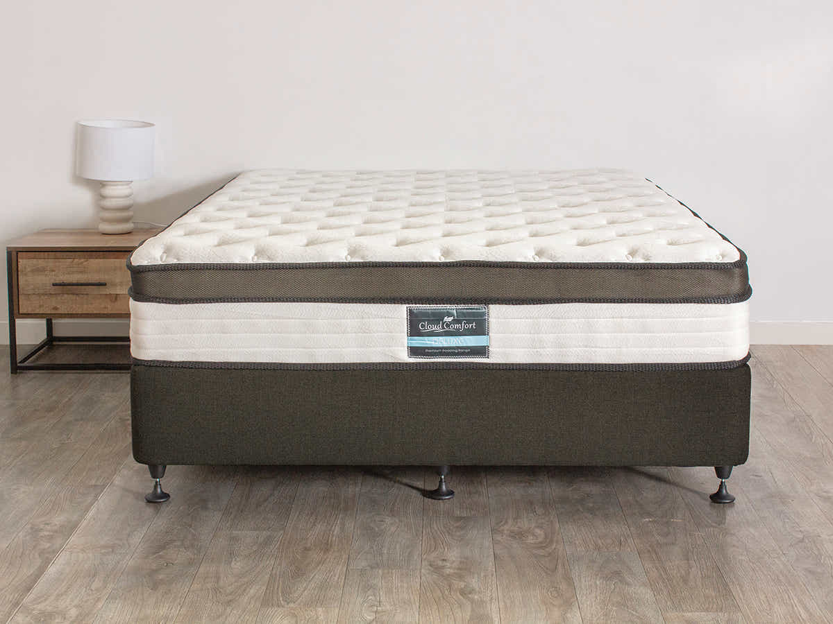 DS NZ Made SW Bed Base Slate - Super King