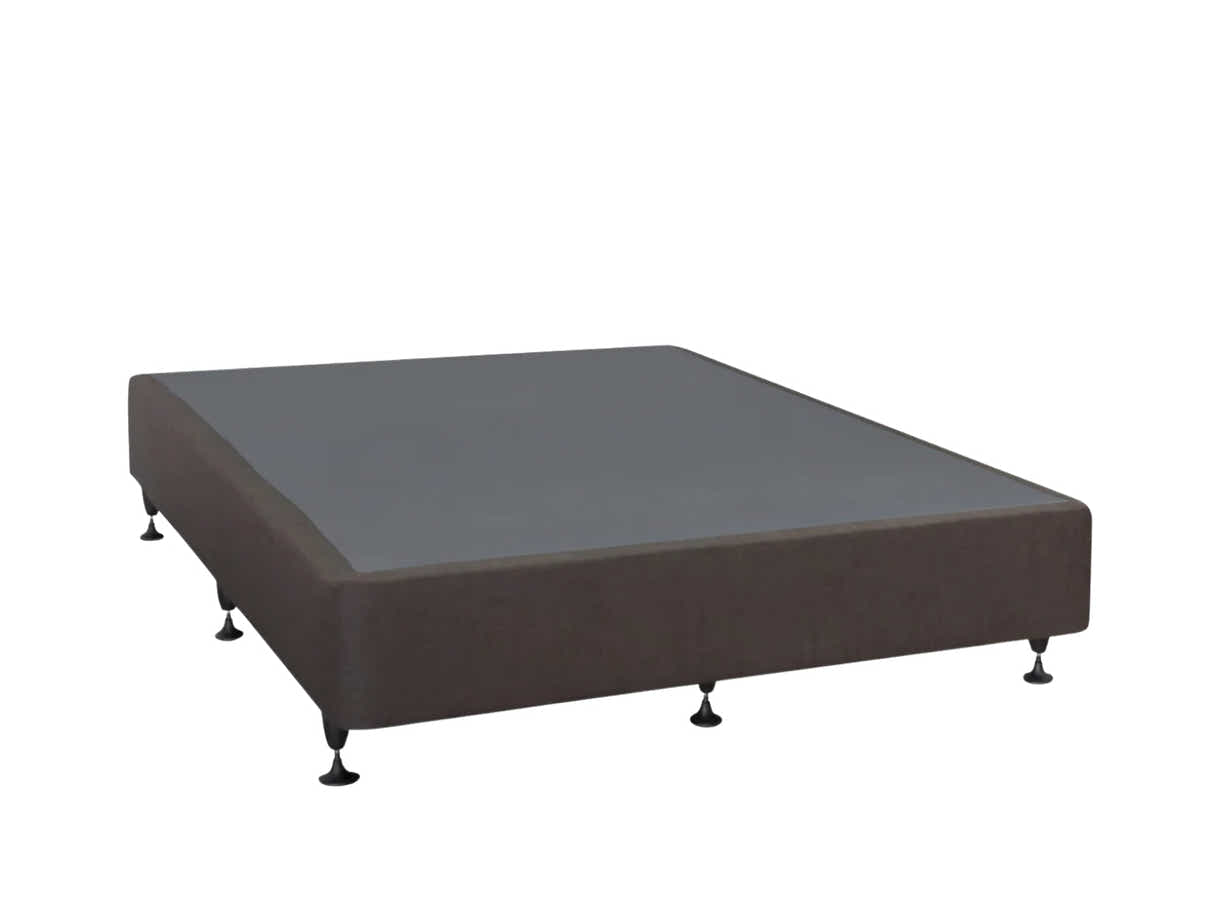 DS NZ Made SW Bed Base Slate - Queen