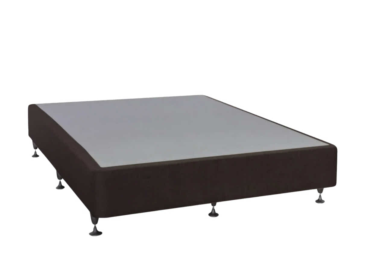 DS NZ Made SW Bed Base Black - King