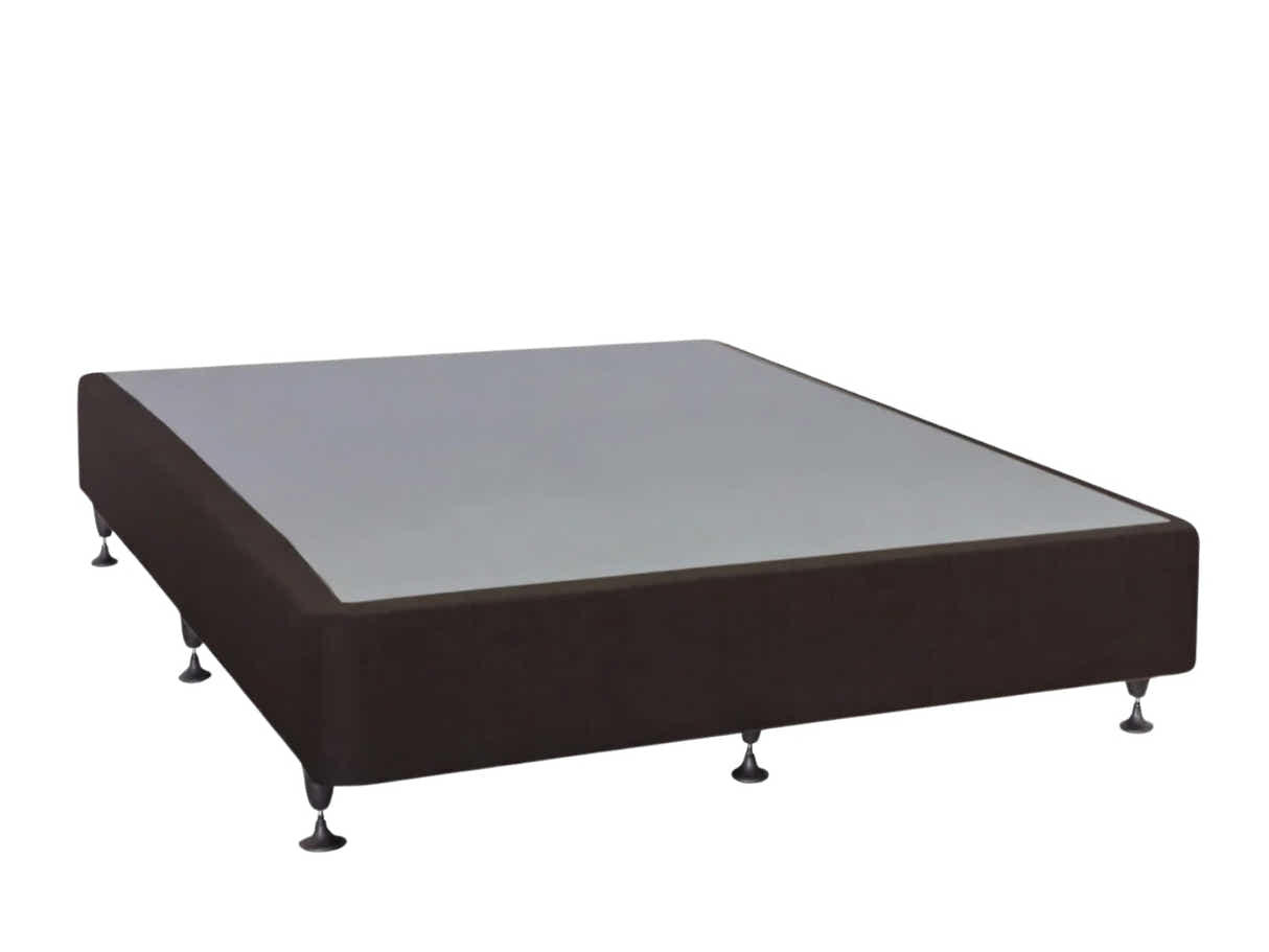 DS NZ Made SW Bed Base Black - Super King