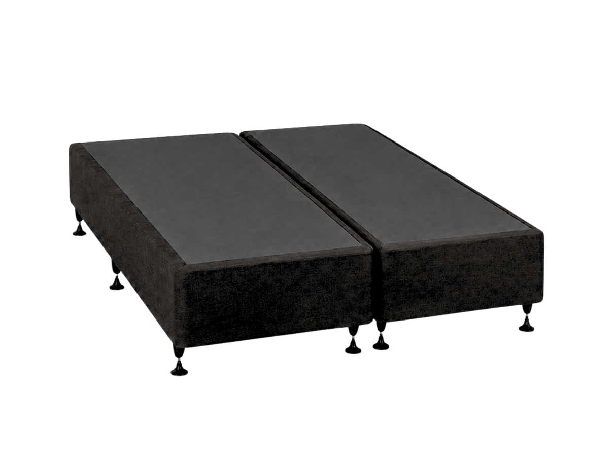 DS NZ Made SW Bed Split Base Black - Super King