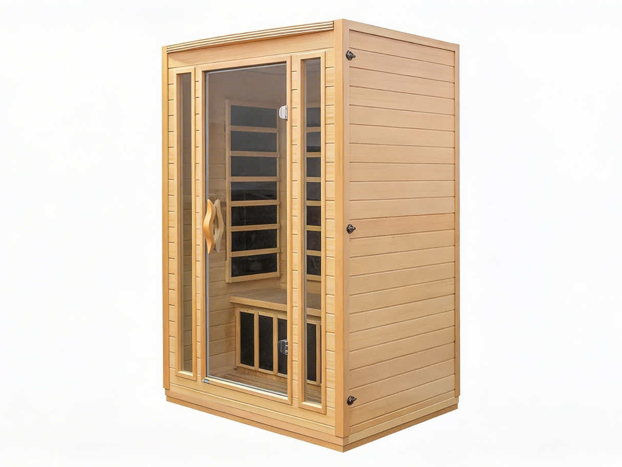 2 Person Far Infrared Sauna