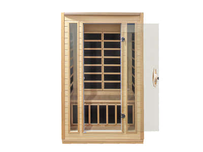 2 Person Far Infrared Sauna
