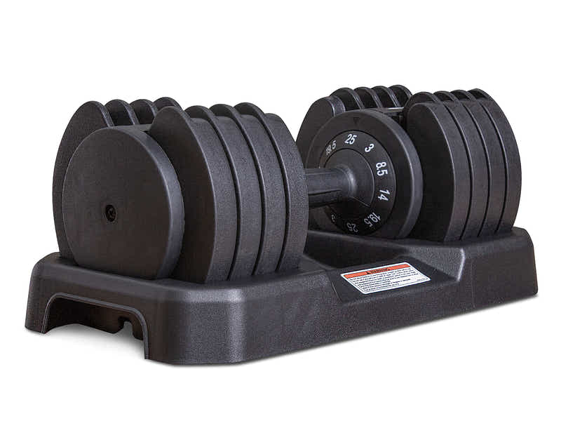 Adjustable Dumbbell 25KG