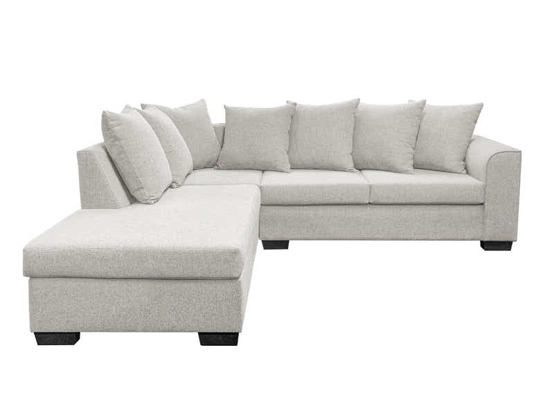 DS NZ Made Lavern Corner Sofa - Kido Marble