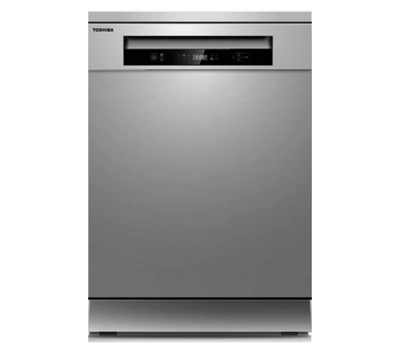 DS Toshiba 14 Place Settings Freestanding Dishwasher