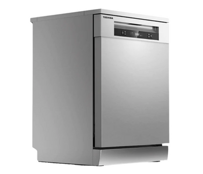 DS Toshiba 14 Place Settings Freestanding Dishwasher