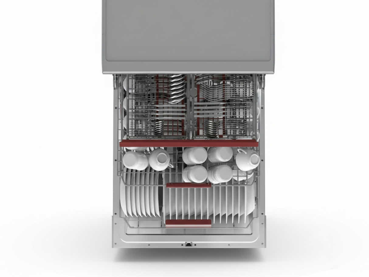 DS Toshiba 15 Place Settings Dishwasher Stainless Steel