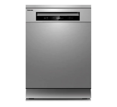 DS Toshiba 15 Place Settings Dishwasher Stainless Steel