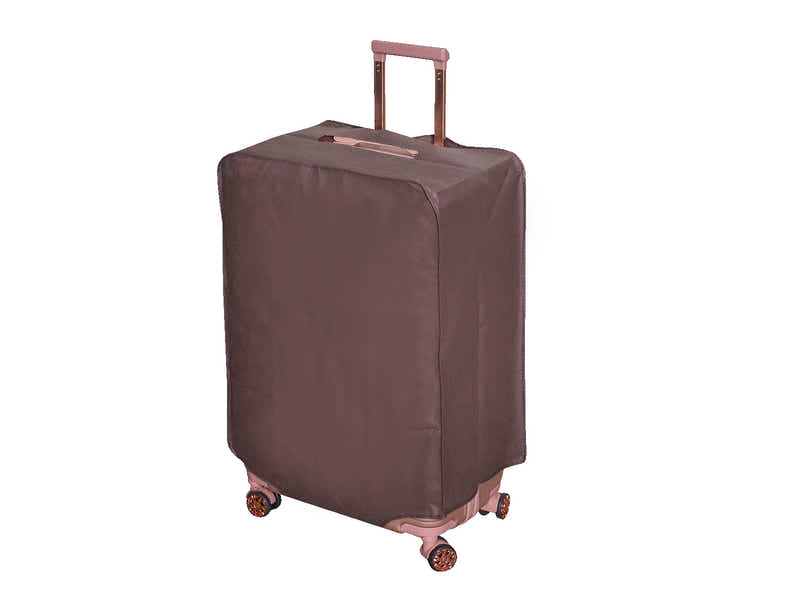 Luggage Set 3pcs voyage rose gold