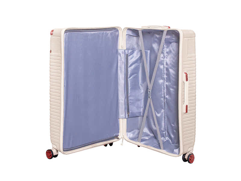 Luggage Set 3pcs voyage beige