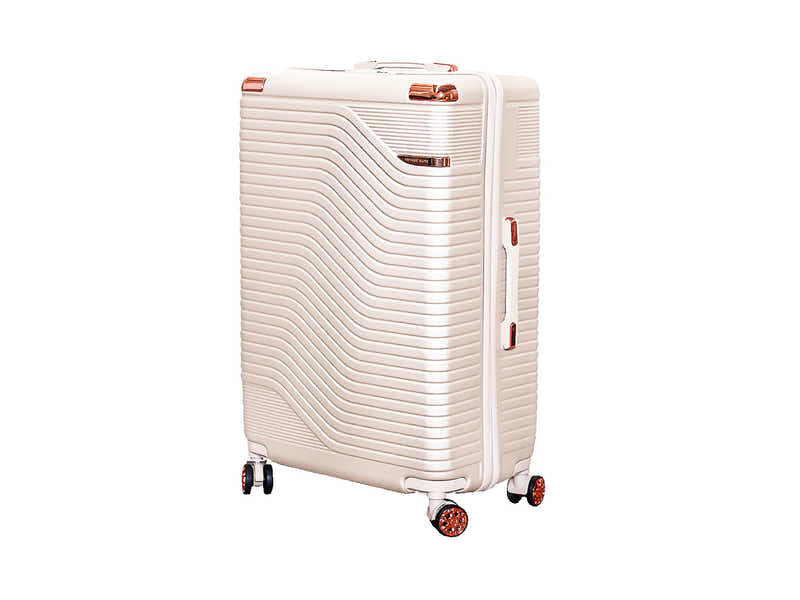 Luggage Set 3pcs voyage beige