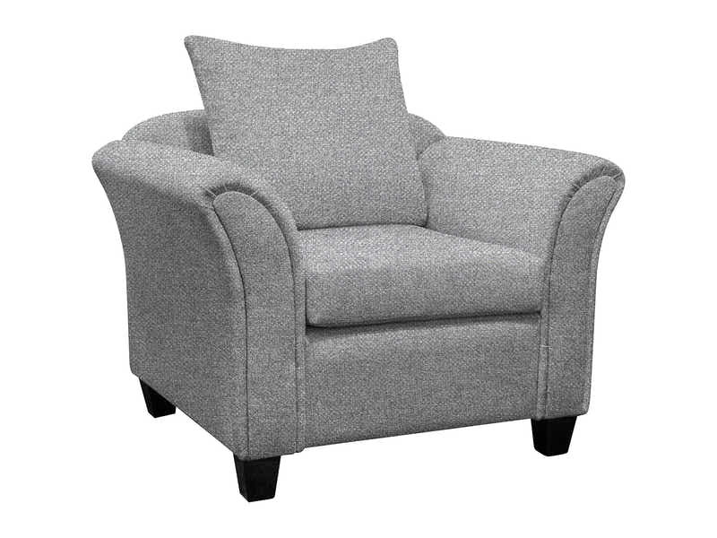 DS NZ Made Chika 3+2+1 Sofa Set - Kido Steel