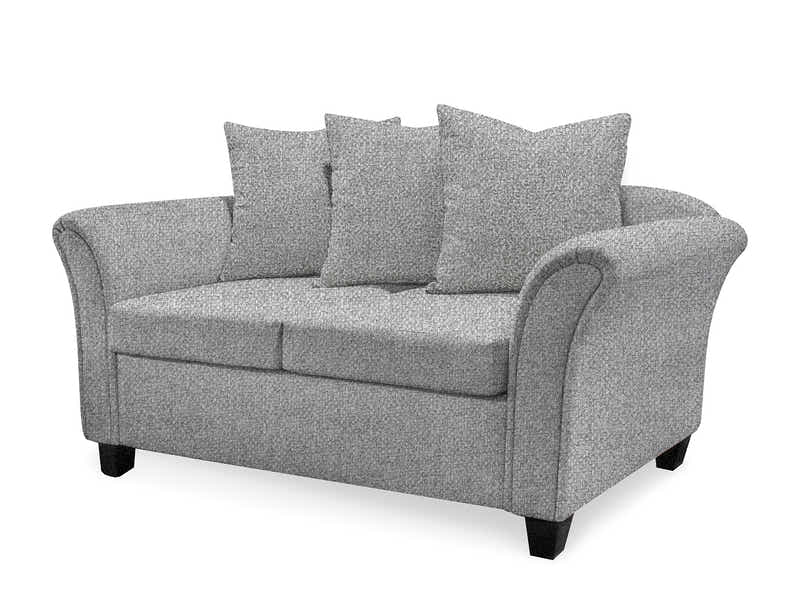 DS NZ Made Chika 3+2+1 Sofa Set - Kido Steel