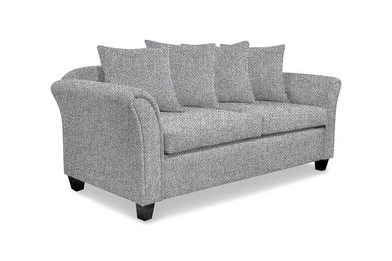 DS NZ Made Chika 3+2+1 Sofa Set - Kido Steel