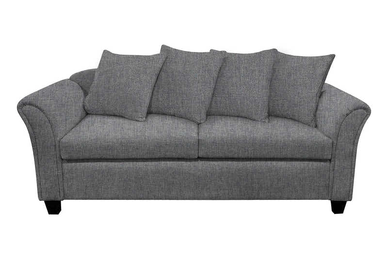 DS NZ Made Chika 3+2+1 Sofa Set - Vish Grey