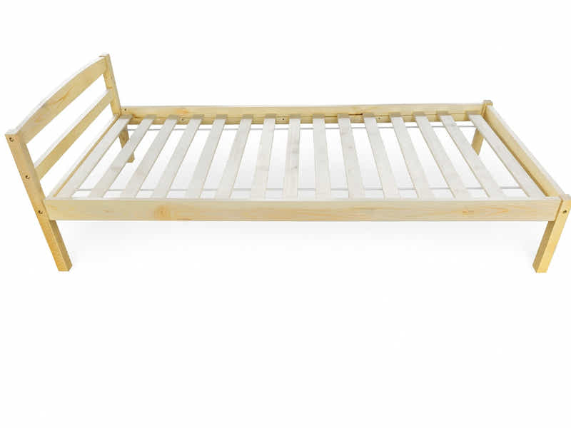 Wayford Bed Frame Natural - Single