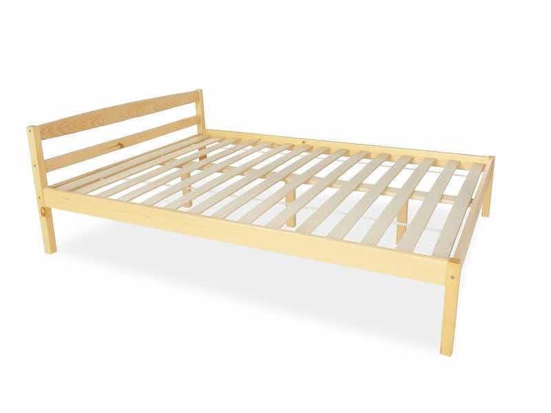 Wayford Bed Frame Natural - Double