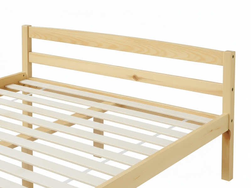 Wayford Bed Frame Natural - Double