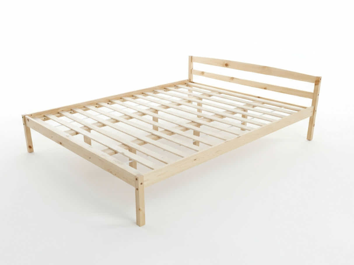 Wayford Bed Frame Natural - Queen