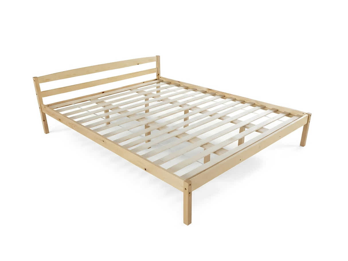 Wayford Bed Frame Natural - King