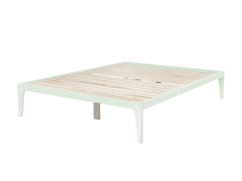 Samuel Bed Frame Sage – Double