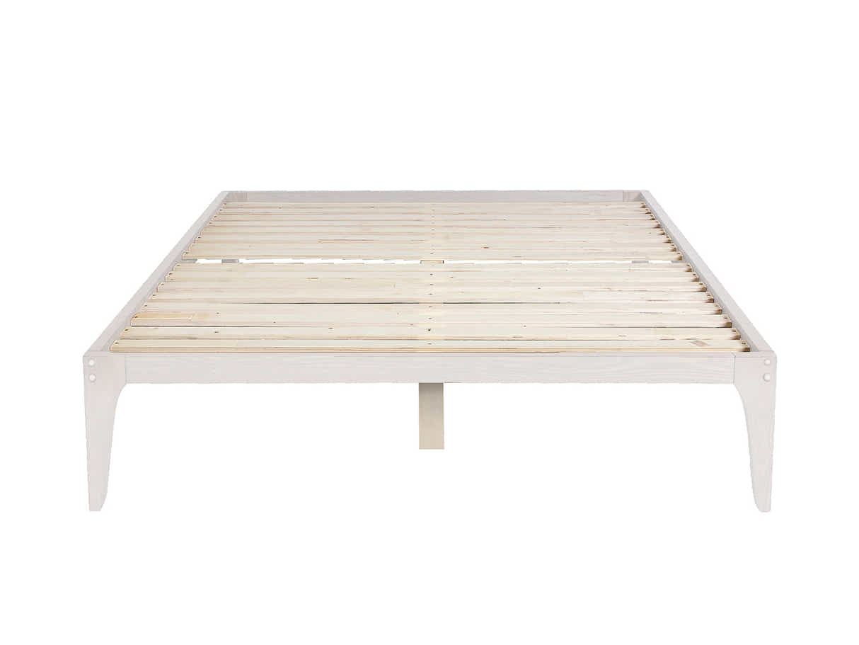 Samuel Bed Frame Taupe – Double