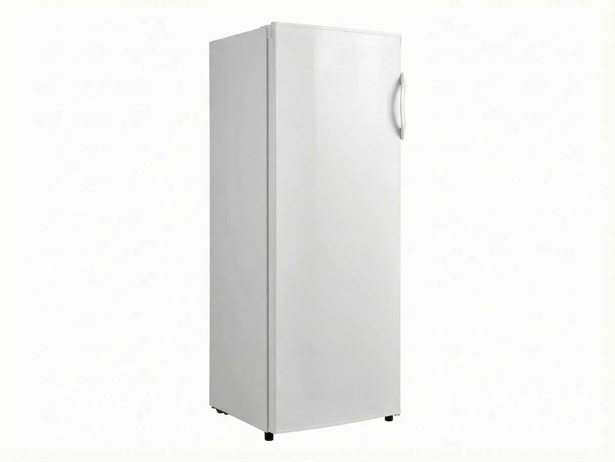 Midea 237L Upright Fridge White