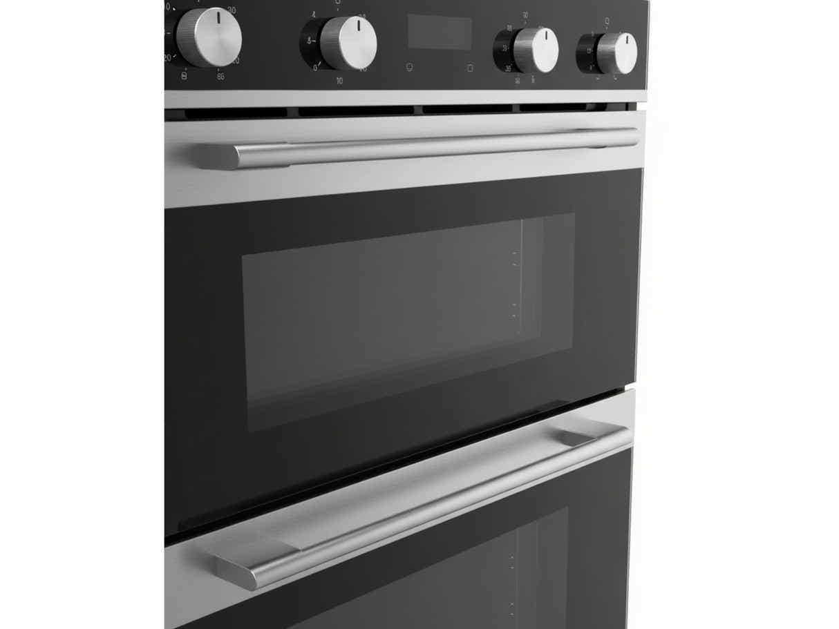 Midea Double Wall Oven 35L Top and 70L Bottom