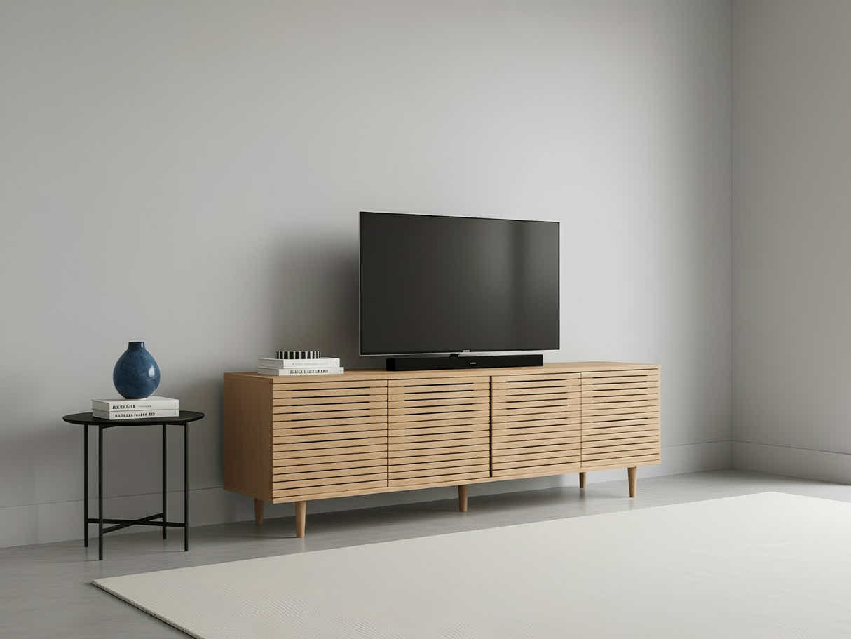 Logga Entertainment Unit - 160 cm