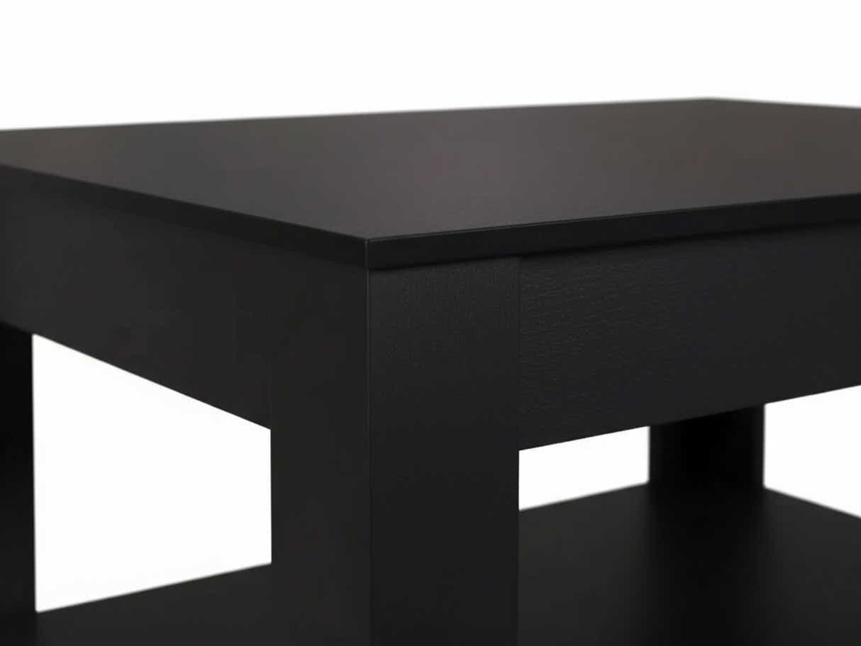 Lyftbar Coffee Table - Black