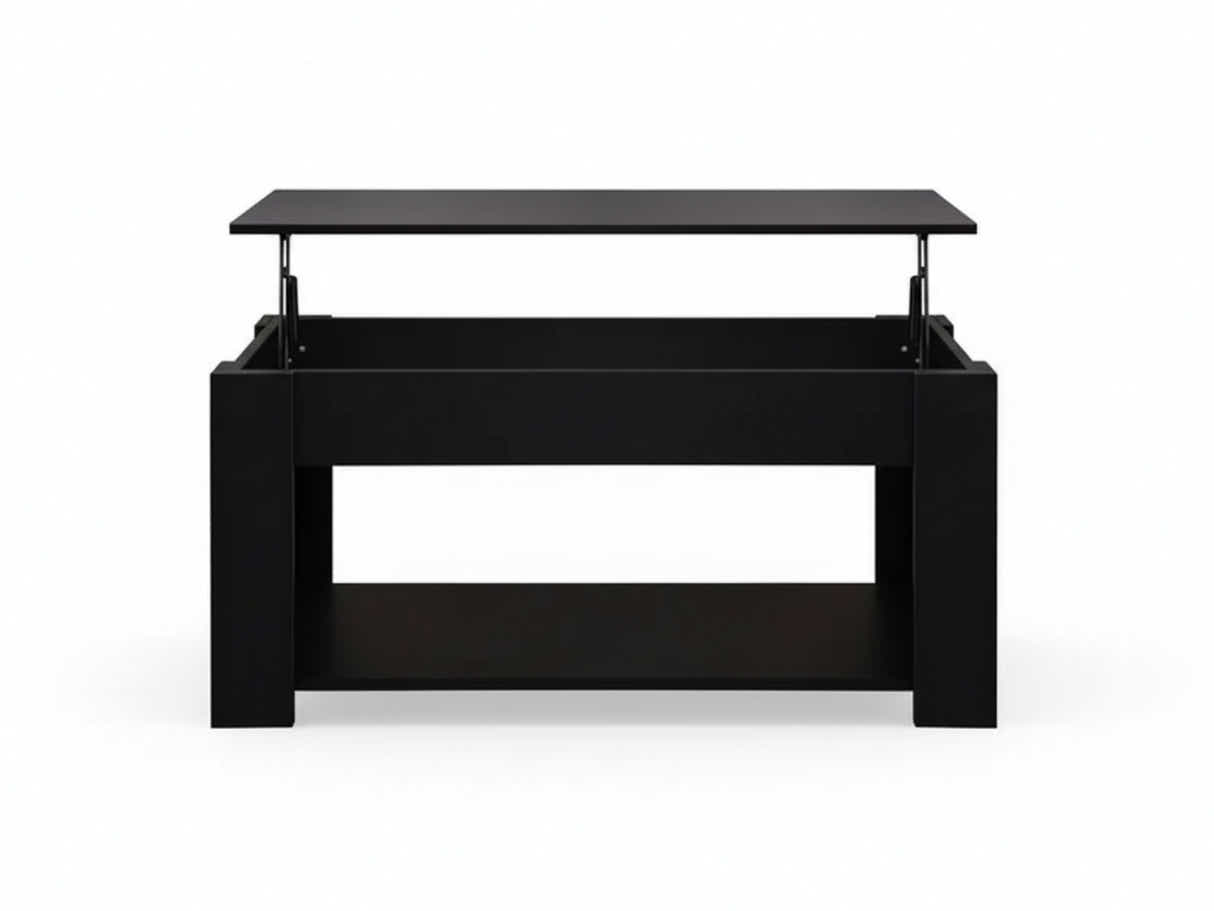 Lyftbar Coffee Table - Black