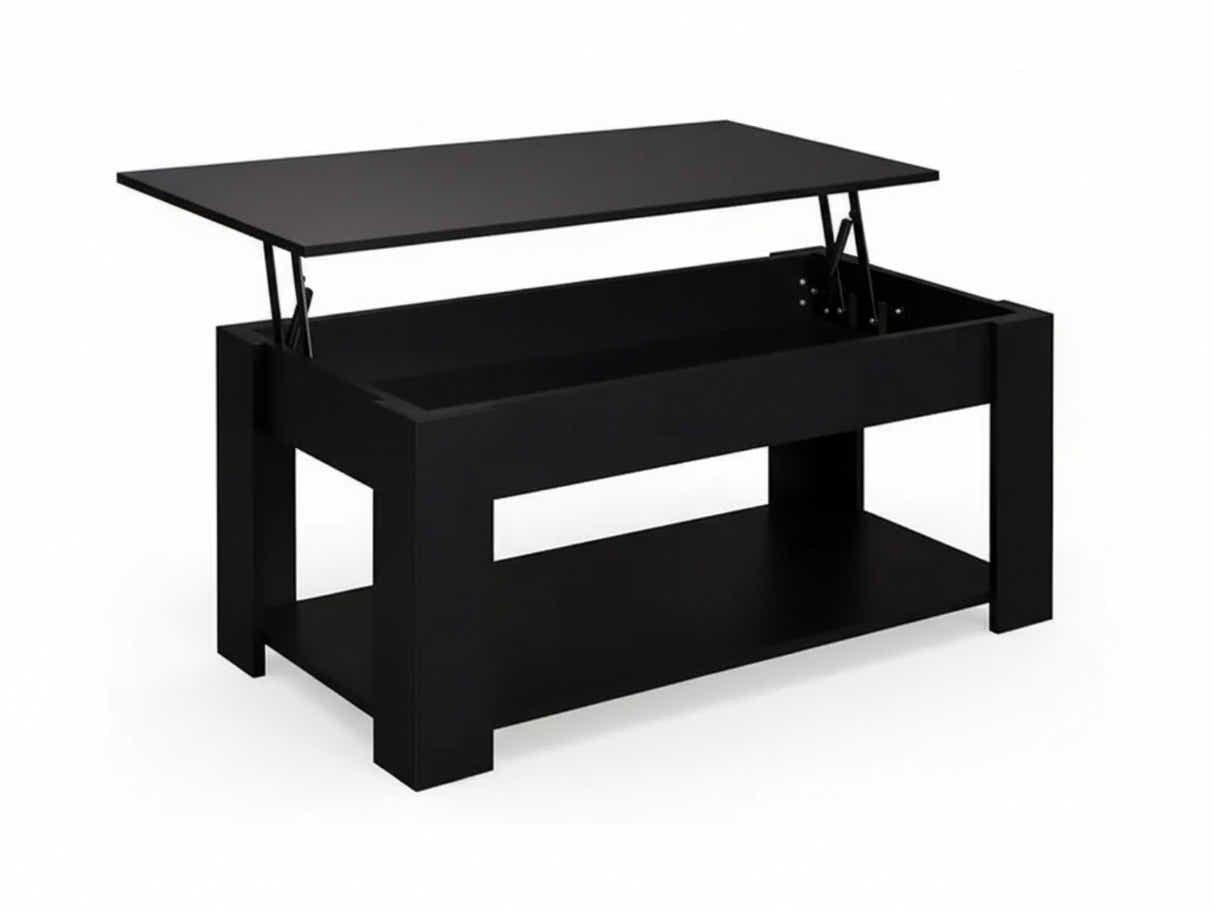 Lyftbar Coffee Table - Black