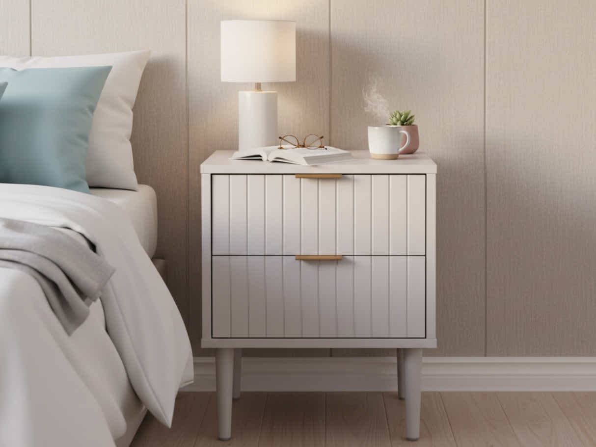 Swansea Bedside Table
