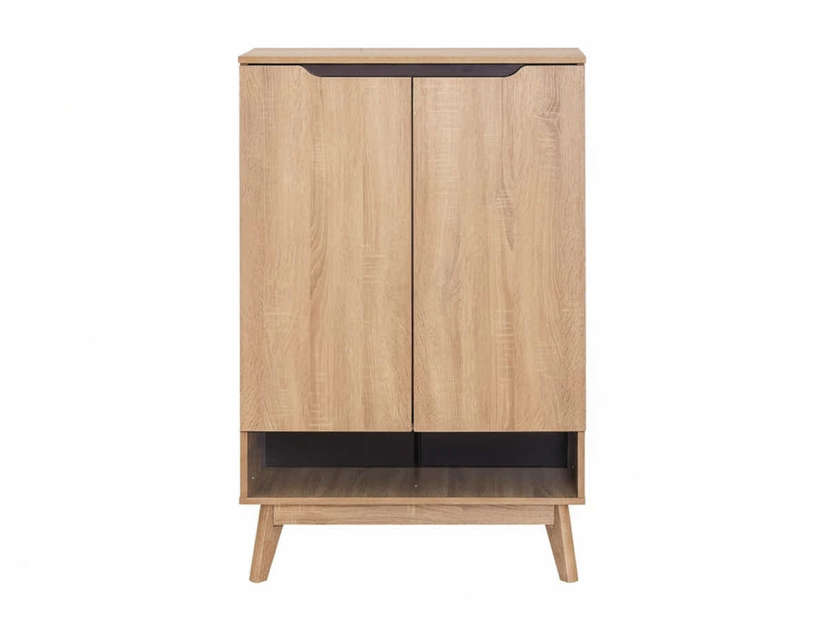 Fella Shoe Storage Cabinet with Shelf