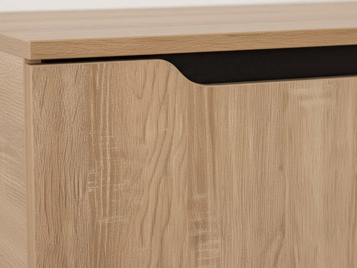 Fella Shoe Storage Cabinet with Shelf