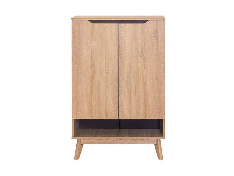Fella Shoe Storage Cabinet with Shelf