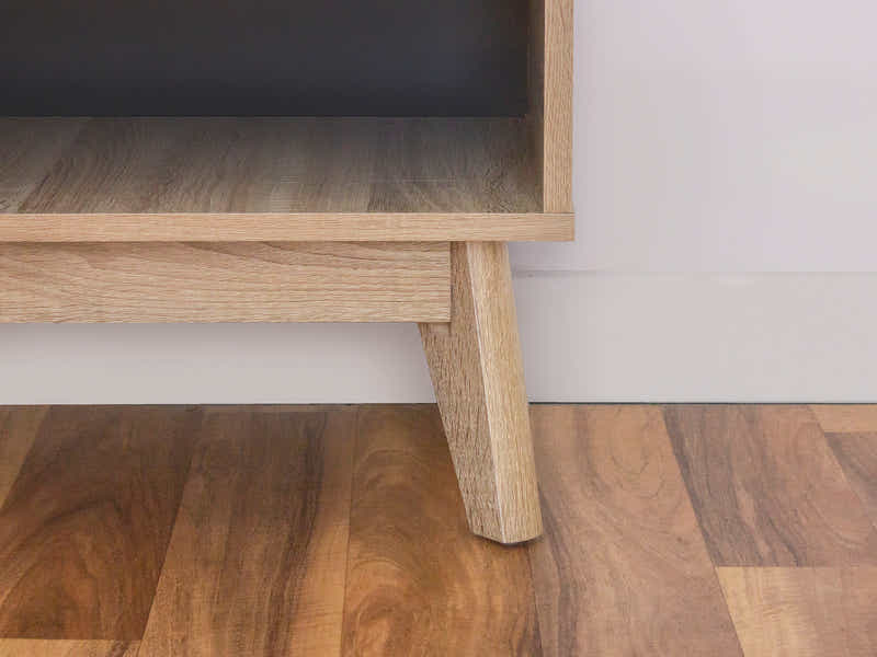 Fella Shoe Storage Cabinet with Shelf