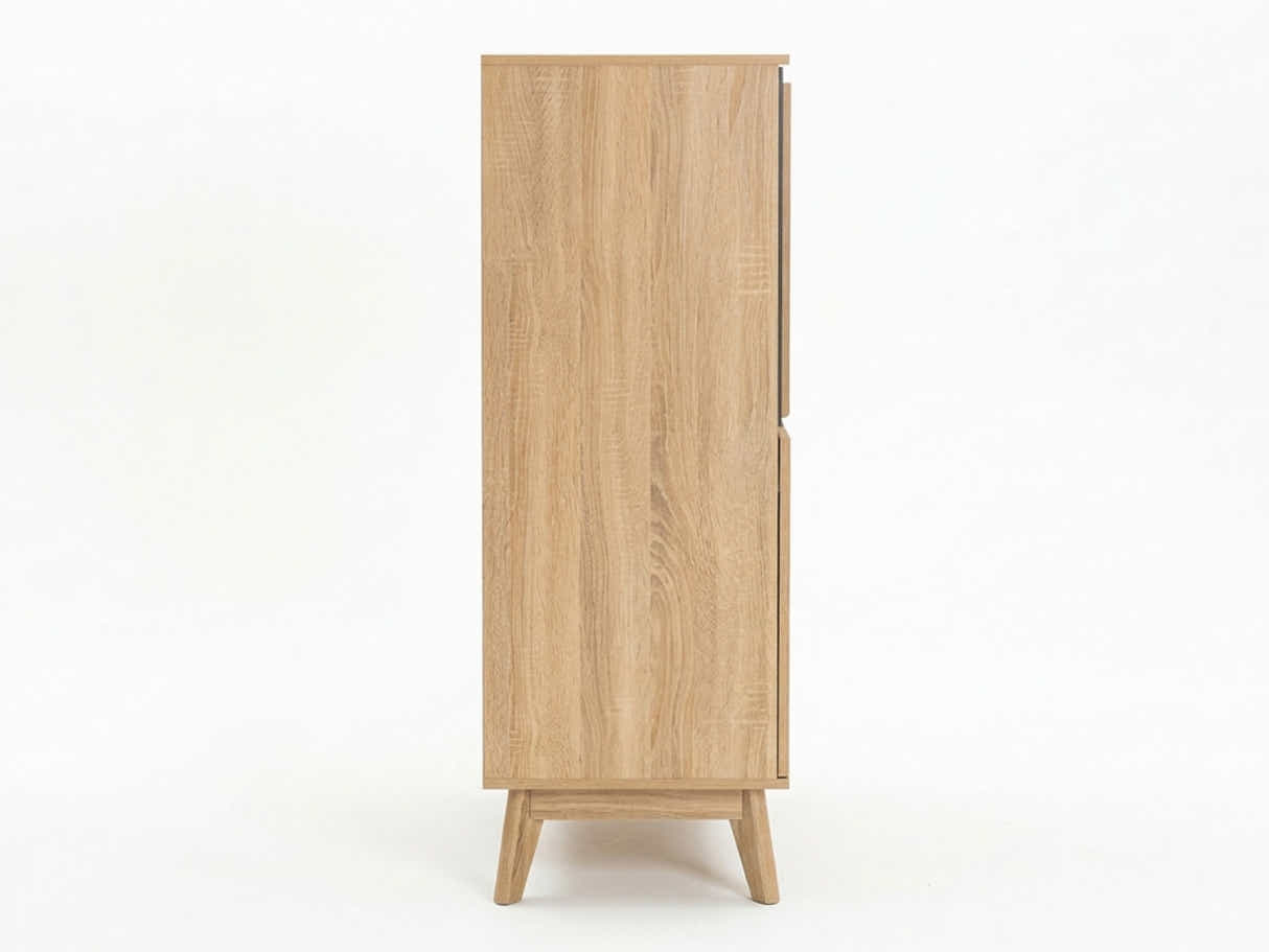 Fella Storage Cabinet with Shelf