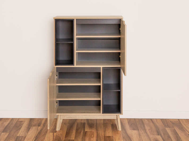 Fella Storage Cabinet with Shelf